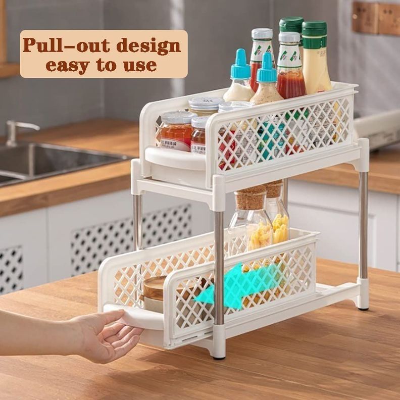 Estante Organizador Almacenamiento Cocina Multiuso Rondon-3