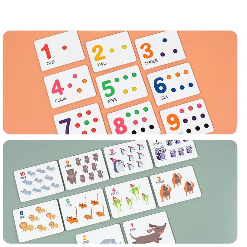 Juego Mesa Tablero Aprendizaje Niños Bolas Arco Iris Rondon-3