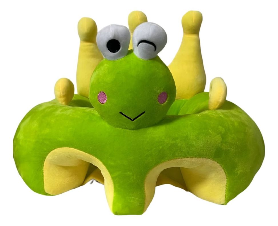 Cojín Sillón Bebés Aprendizaje Diseño Animales Jhn-0