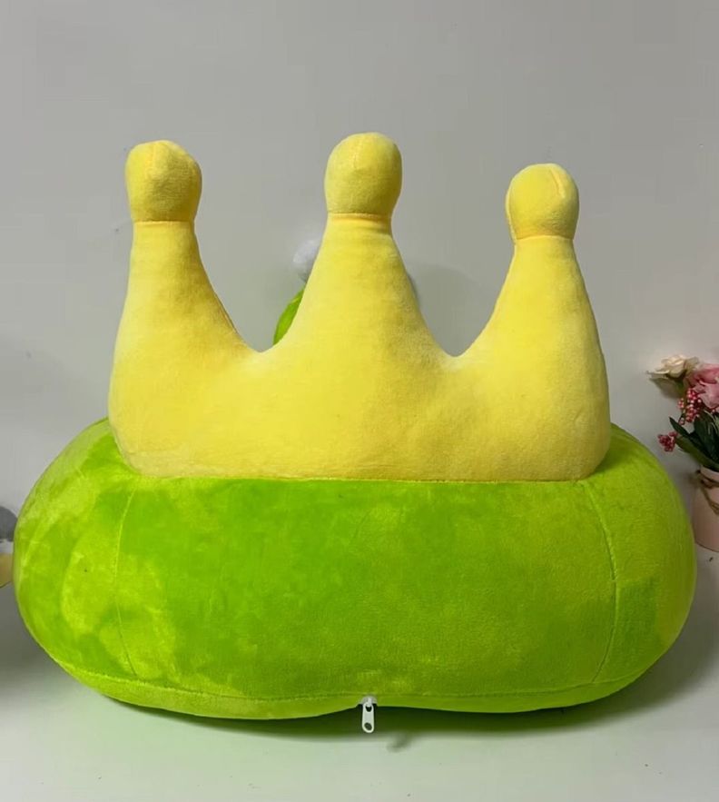 Cojín Sillón Bebés Aprendizaje Diseño Animales Jhn-1