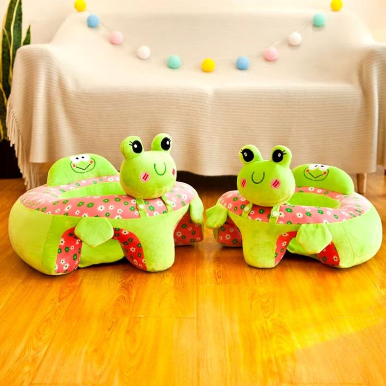 Cojín Sillón Bebés Aprendizaje Diseño Animales Jhn-3
