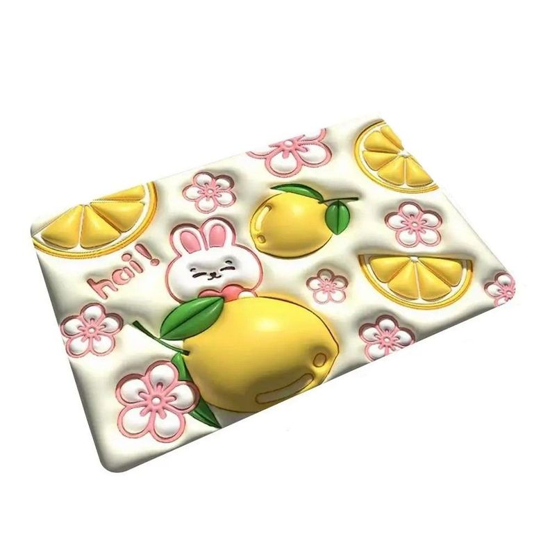 Alfombrilla Barro Diatomeas Protector Salpicaduras Rondon-0