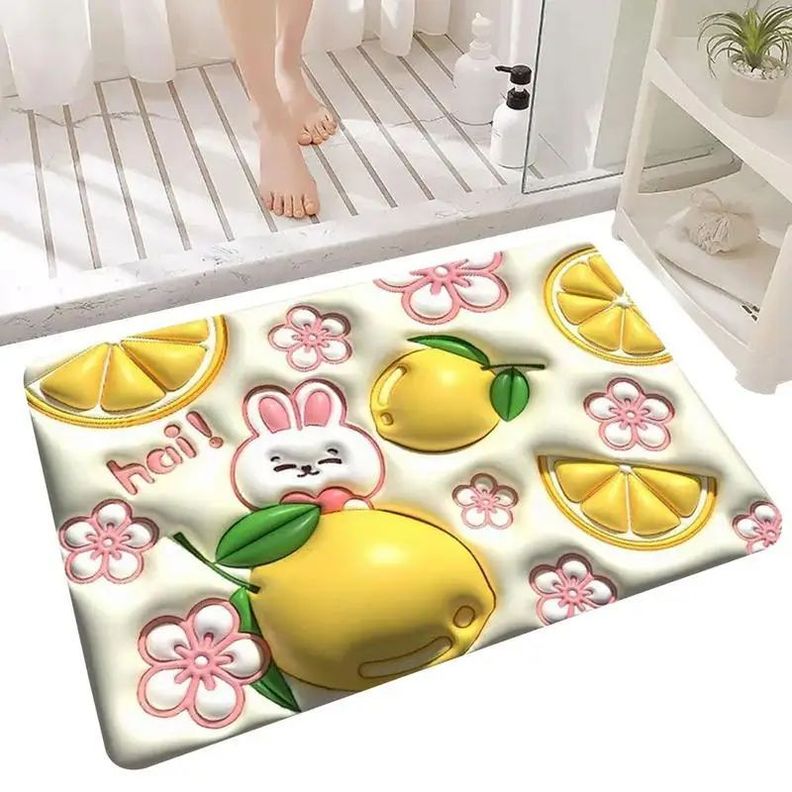 Alfombrilla Barro Diatomeas Protector Salpicaduras Rondon-7