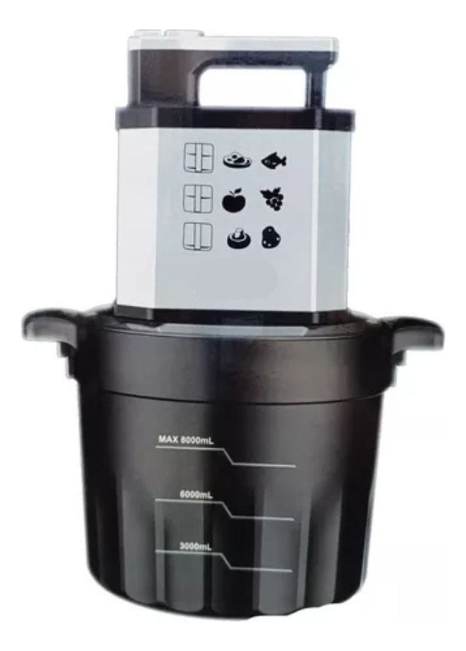Procesador Multifuncional Alimentos Versatilidad Cocina Jhn-0