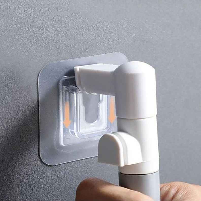 Estante Jabón Pared Multiuso Bandeja Baño Jabonera Rondon-1