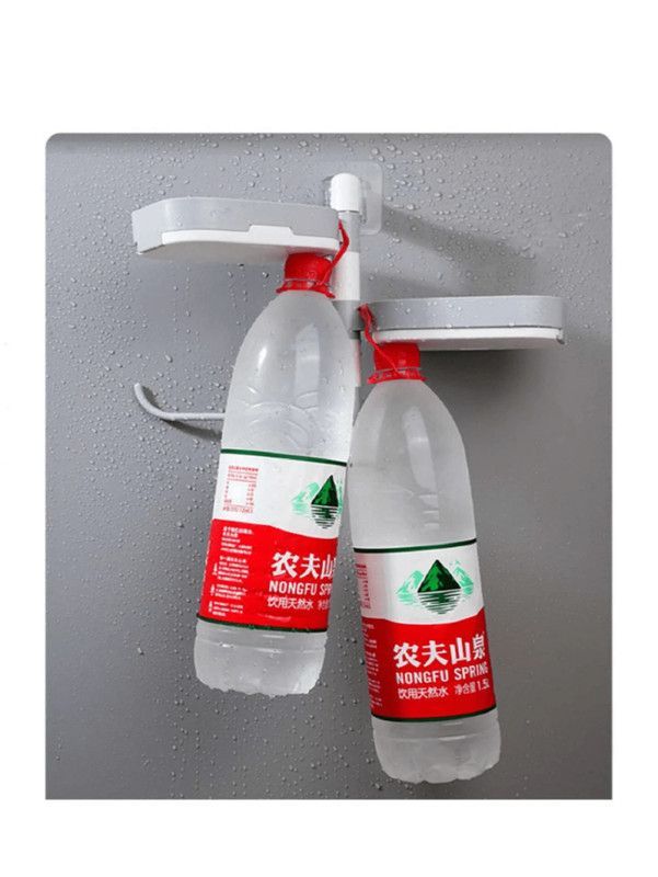 Estante Jabón Pared Multiuso Bandeja Baño Jabonera Rondon-9