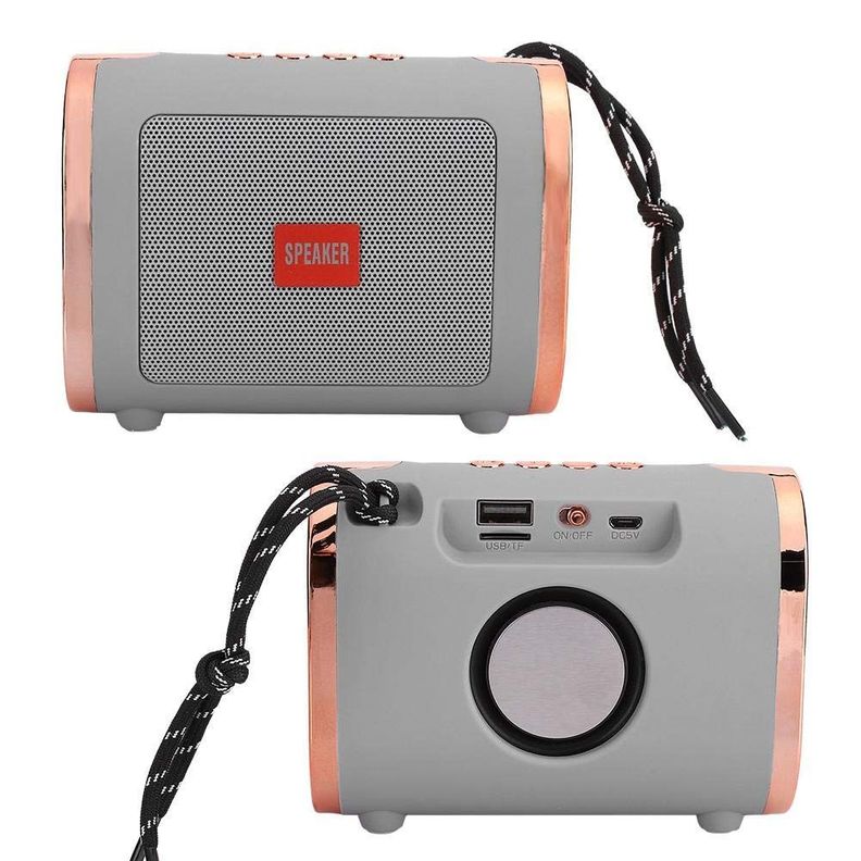 Altavoz Llamada Telefonica Multiuso Usb Bluetooth Rondon-1