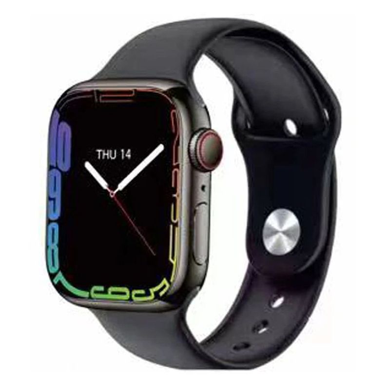 
Reloj Inteligente Unisex Deportivo Bluetooth Llamada Rondon-0