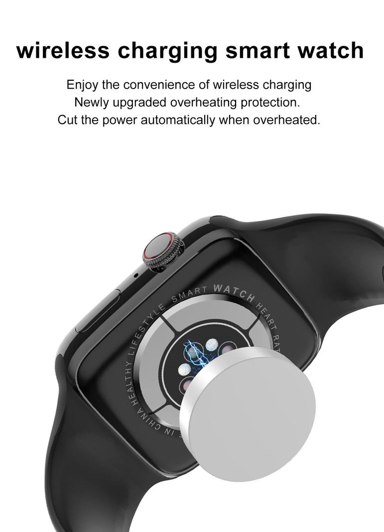 
Reloj Inteligente Unisex Deportivo Bluetooth Llamada Rondon-3
