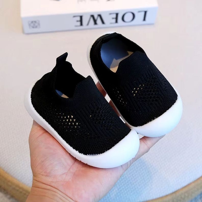 Set de 2 Zapato Calcetín Bebé Antideslizante Suave Jhn-5