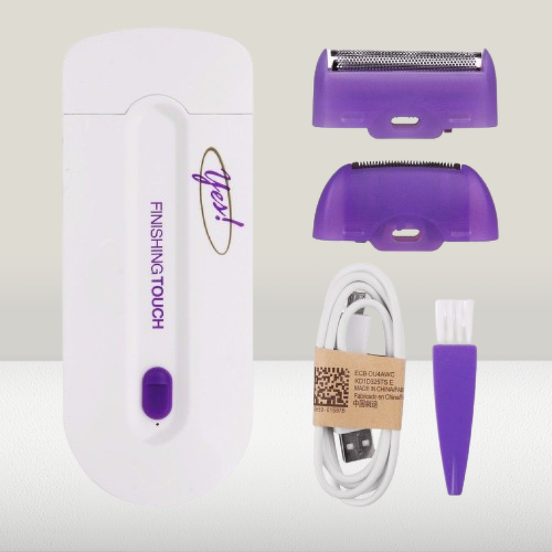Maquina Cortadora Pelo Recargable Usb Profesional Rondon-4