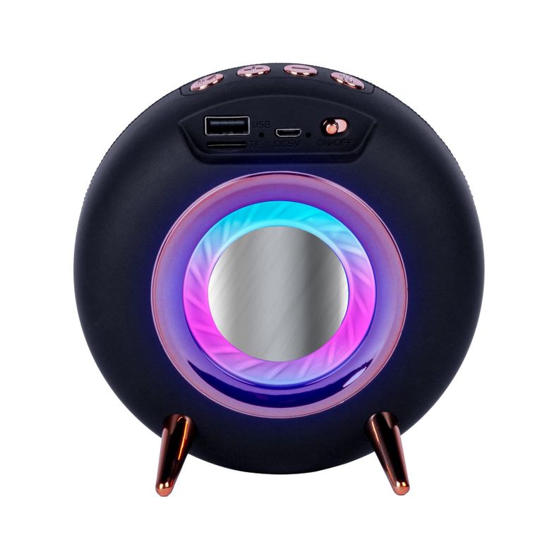 Altavoz Inhalambrico Bluetooth Transmision Volumen Rondon-6