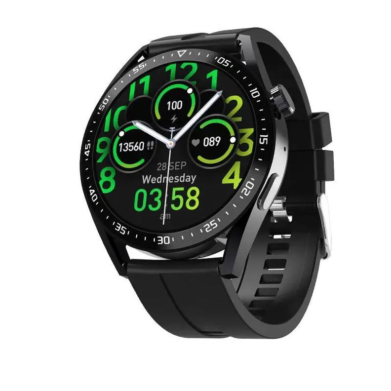 Reloj Inteligente Unisex Bluetooth Ritmo Rondon-2