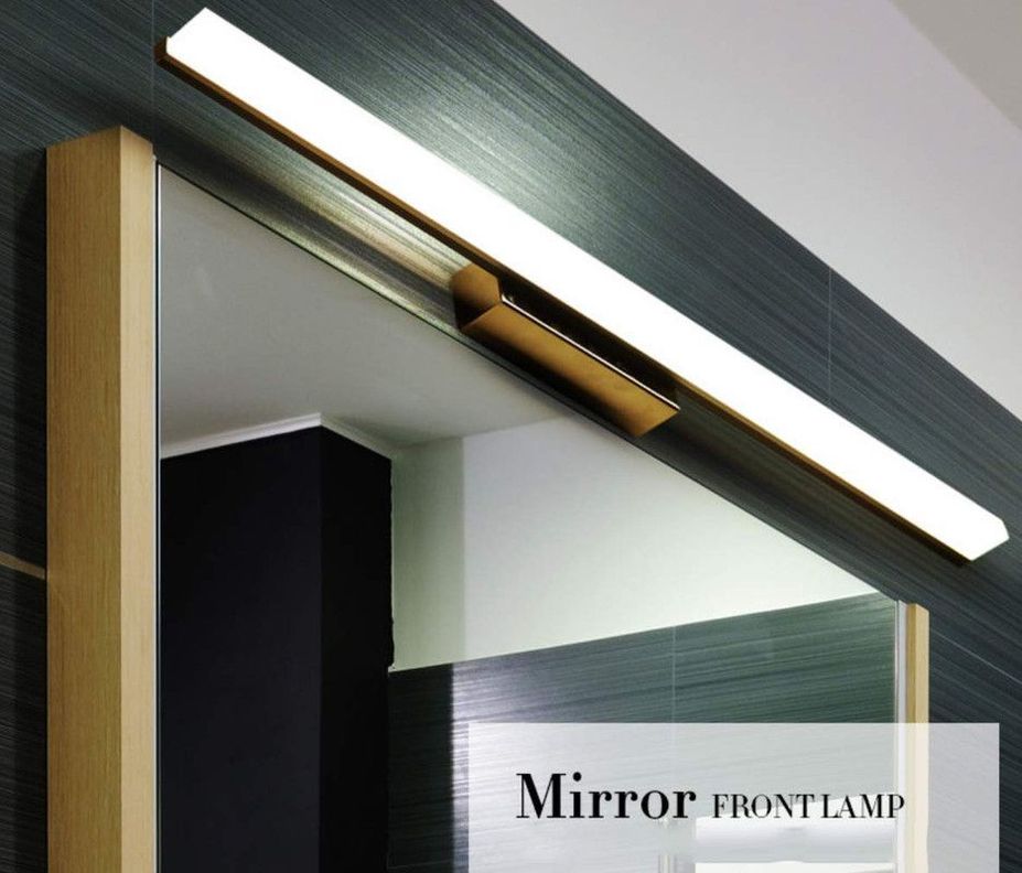 Lampara Tocador Baño Pared Pasillo Moderna Lau-1