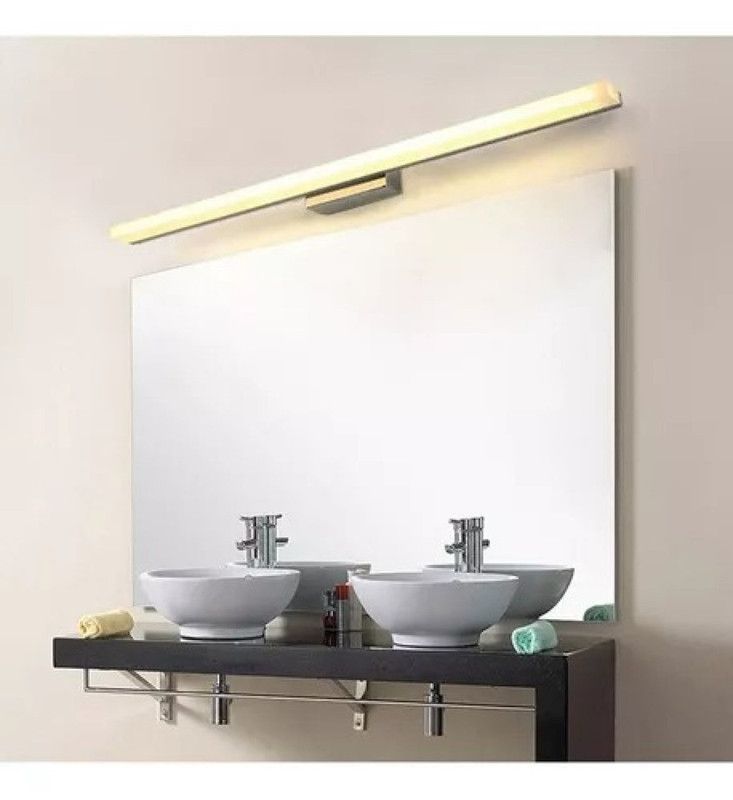 Lampara Tocador Baño Pared Pasillo Moderna Lau-3