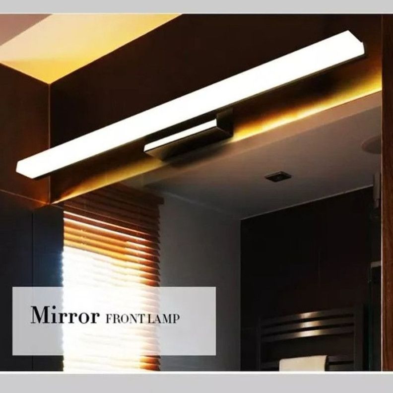 Lampara Tocador Baño Pared Pasillo Moderna Lau-4