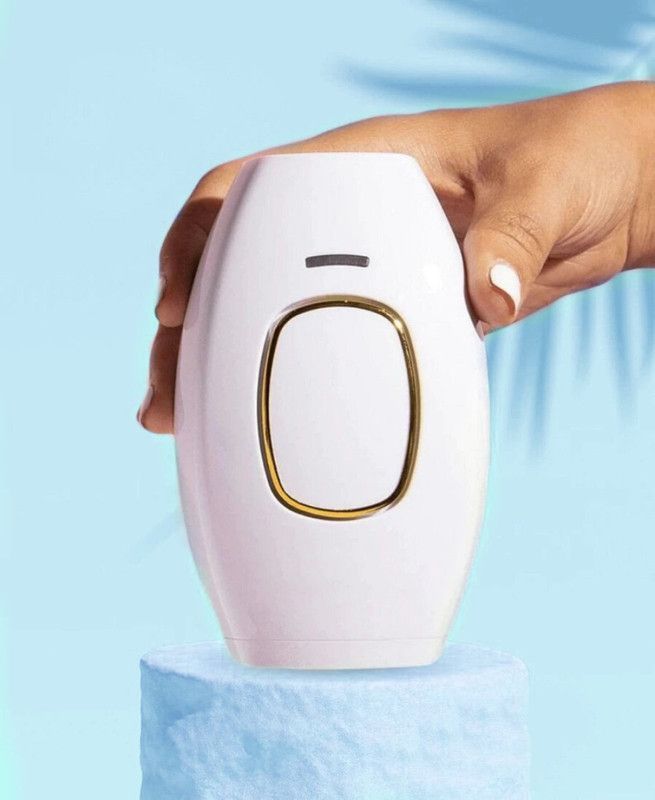 Depiladora Piel Piernas Brazos Dispositivo Belleza Hogar Lau-2