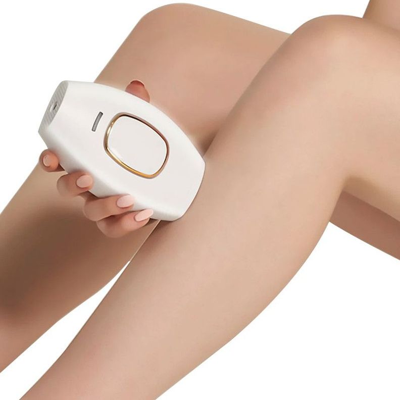 Depiladora Piel Piernas Brazos Dispositivo Belleza Hogar Lau-7