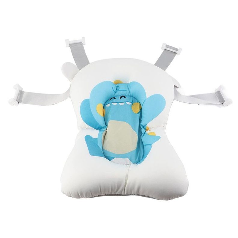 Cojin Bebe Proteccion Suavidad Hebilla Almohada Rondon-0