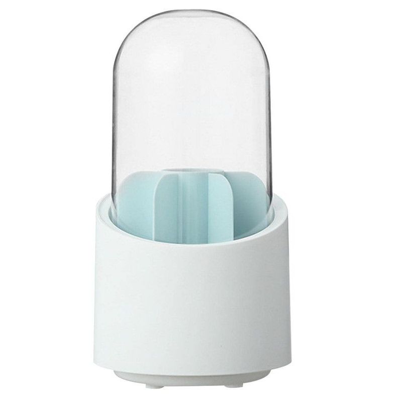 Cosmetiquero Caja Almacenamiento Giratorio Organizador Jer-2