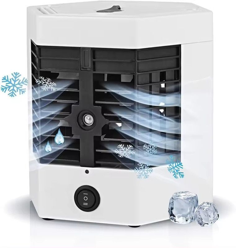 Mini Enfriador Aire Acondicionado Ventilador Portátil Rondon-0