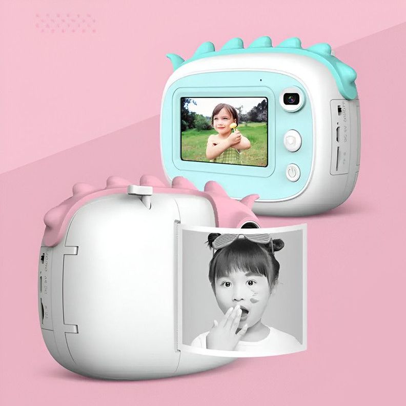 Camara Seguridad Vigilancia Hogar LCD Digital Rondon-5