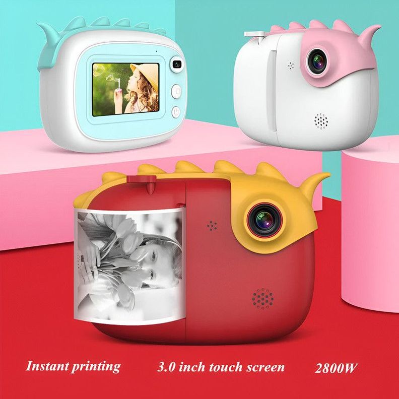 Camara Seguridad Vigilancia Hogar LCD Digital Rondon-6
