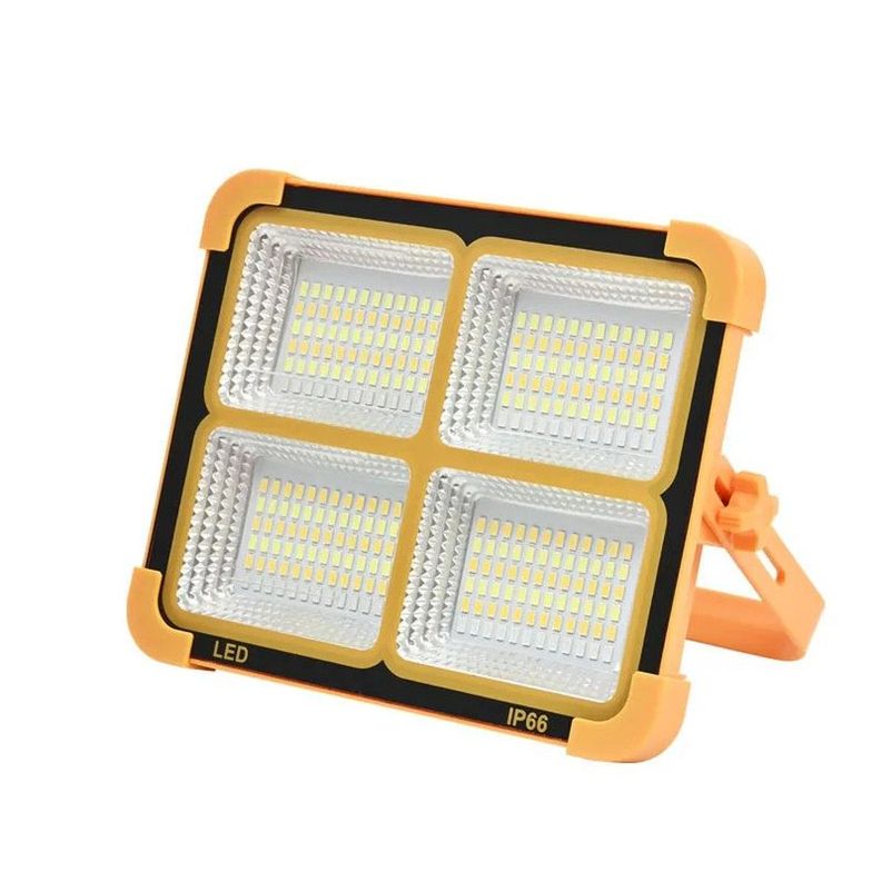 Reflector Solar Iluminacion Exterior Led Aire Libre Jer-0