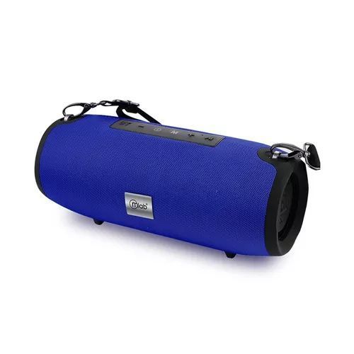 Altavoz Audio Stéreo Parlante Bluetooth Portátil Rondon-0