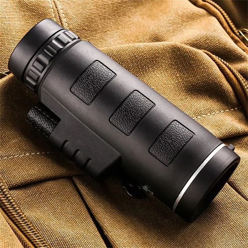 Monocular Hd Alta Potencia Soporte Triángulo Alcance Jhn-2