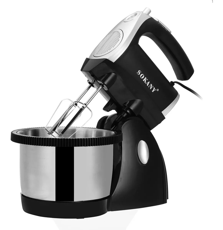 Batidora Pedestal Batidora Planetaria Amasadora Cocina Jer-0