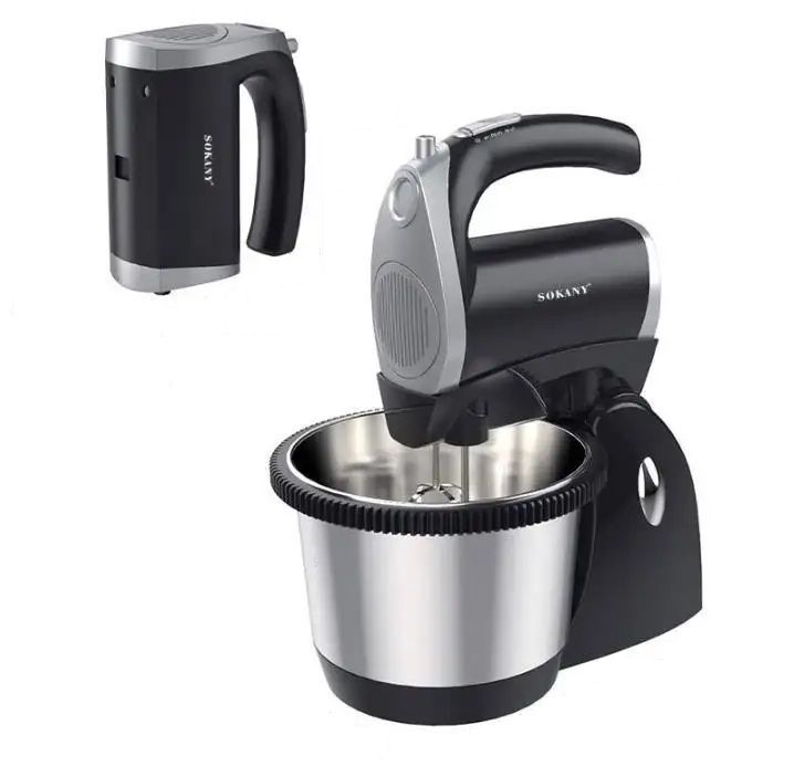 Batidora Pedestal Batidora Planetaria Amasadora Cocina Jer-1