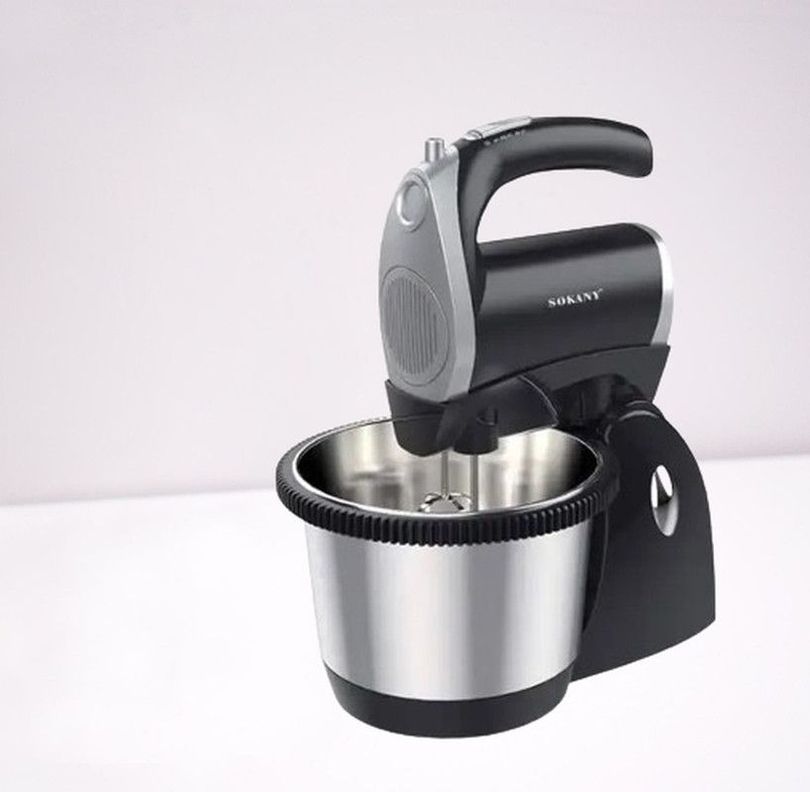 Batidora Pedestal Batidora Planetaria Amasadora Cocina Jer-3
