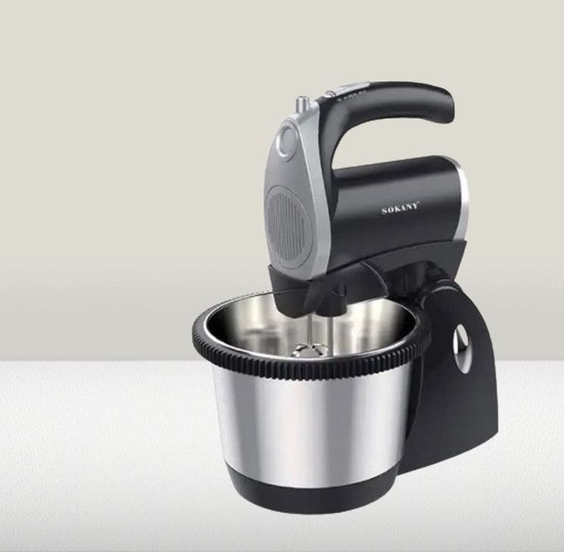 Batidora Pedestal Batidora Planetaria Amasadora Cocina Jer-4