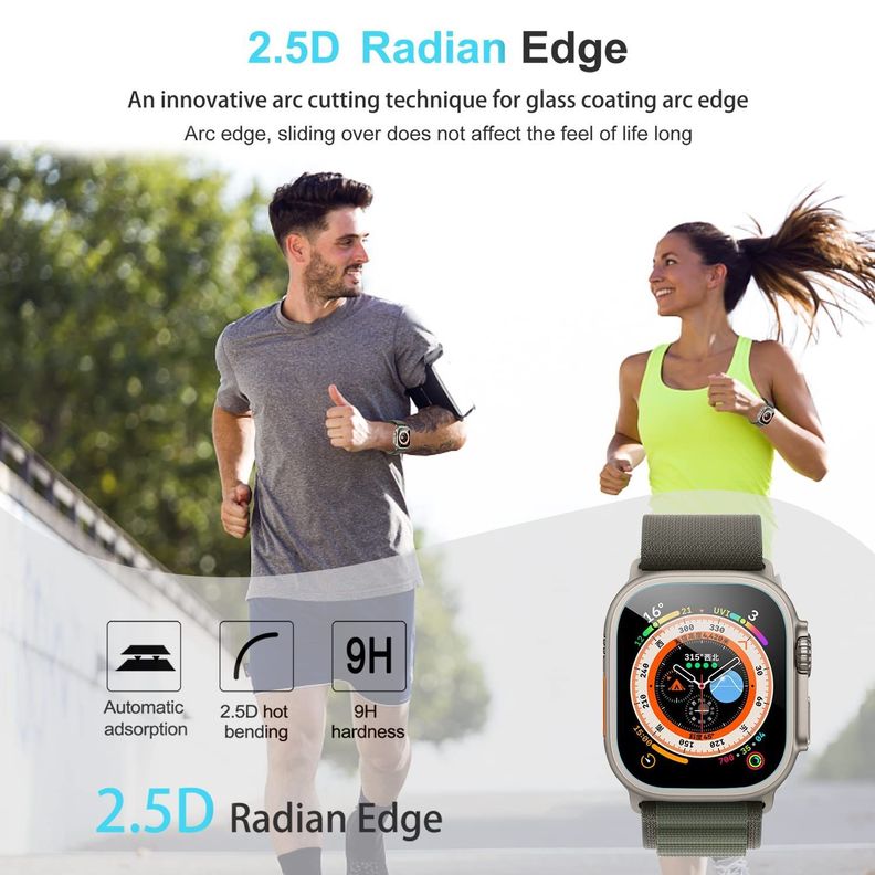 Reloj Inteligente Smartwatch Unisex Pantalla Rondon-1