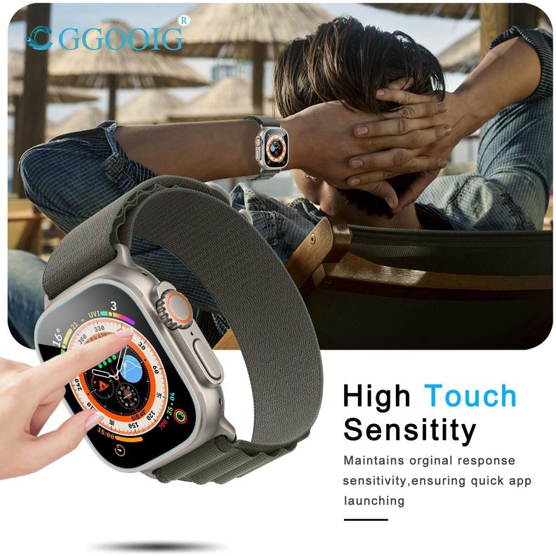 Reloj Inteligente Smartwatch Unisex Pantalla Rondon-3