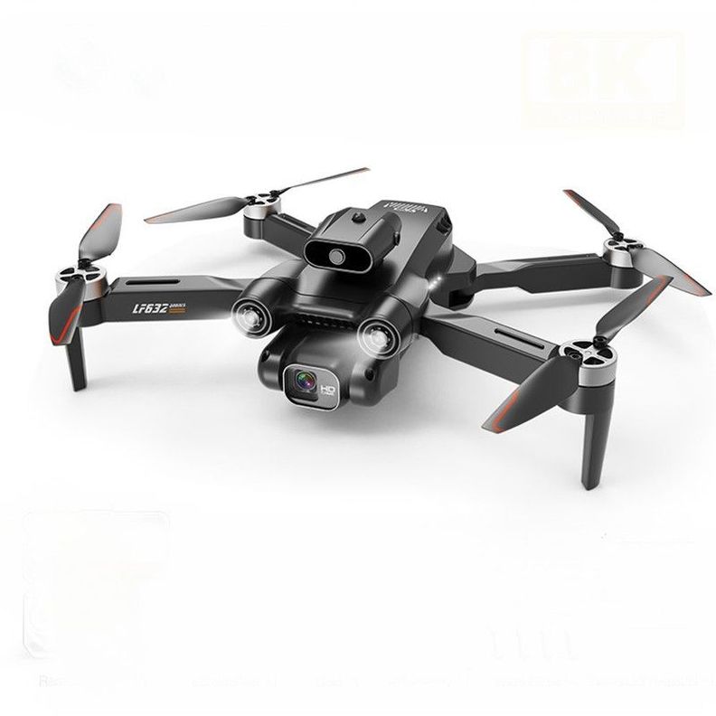 Mini Drone Aereo Camara 4K Angular Fotos Videos Lau-0