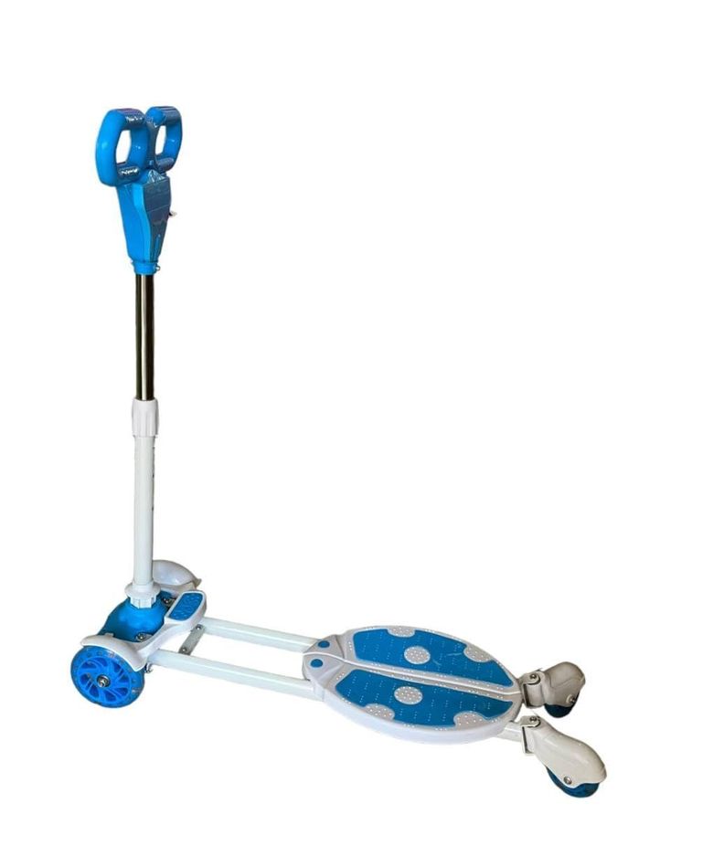 Scooter Niño Niña Patinete 3 Ruedas Ajustable Ruedas Rondon-1