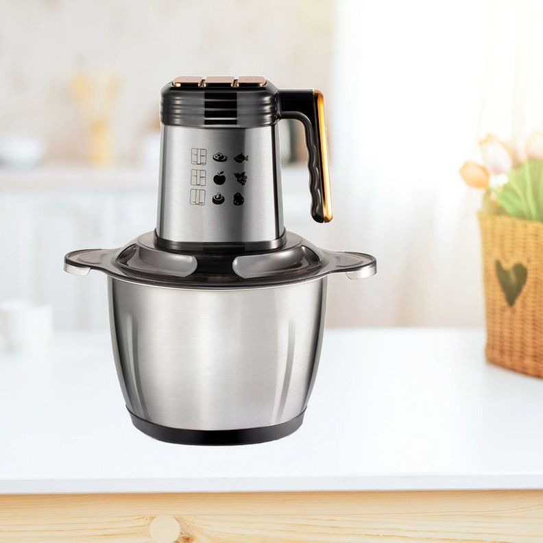 Procesador Alimento 3L Resistente Picador Hogar Lau-9