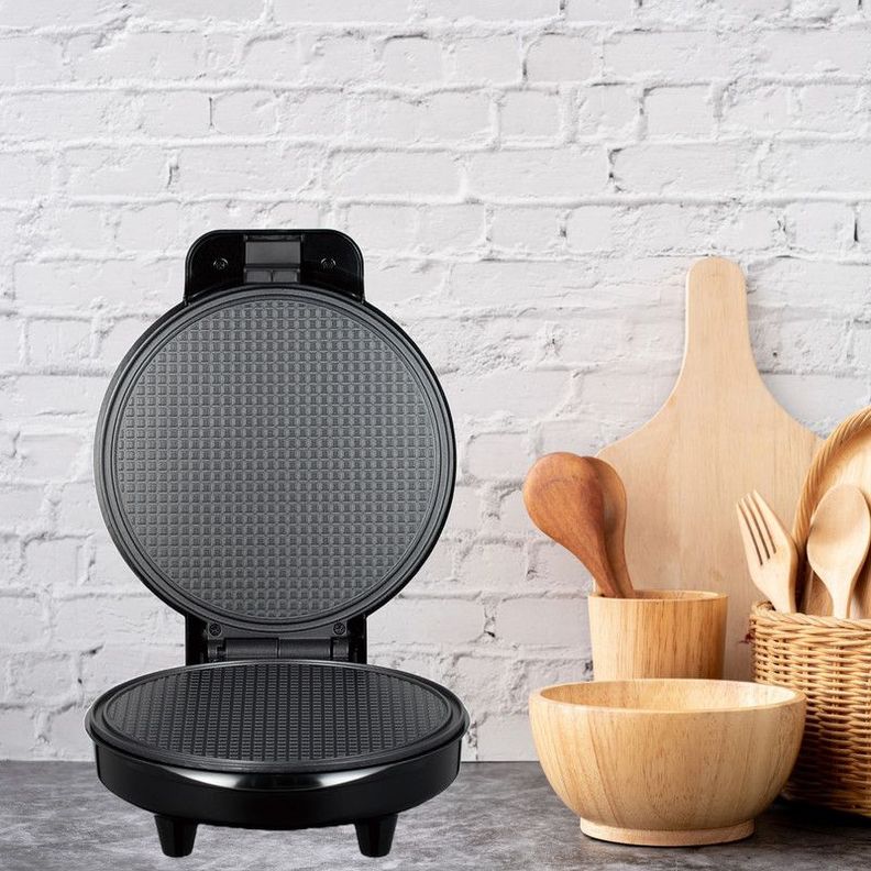 Wafflera Antiadherente Temperatura Constante Cocina Lau-5