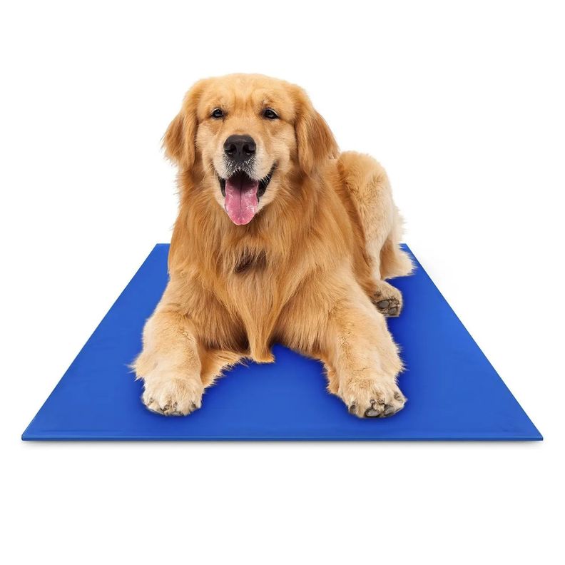 Cama Alfombra Refrigeración Perros Personalizado Rondon-0