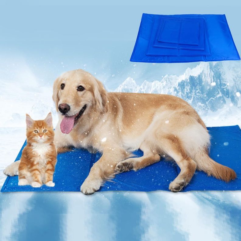 Cama Alfombra Refrigeración Perros Personalizado Rondon-1