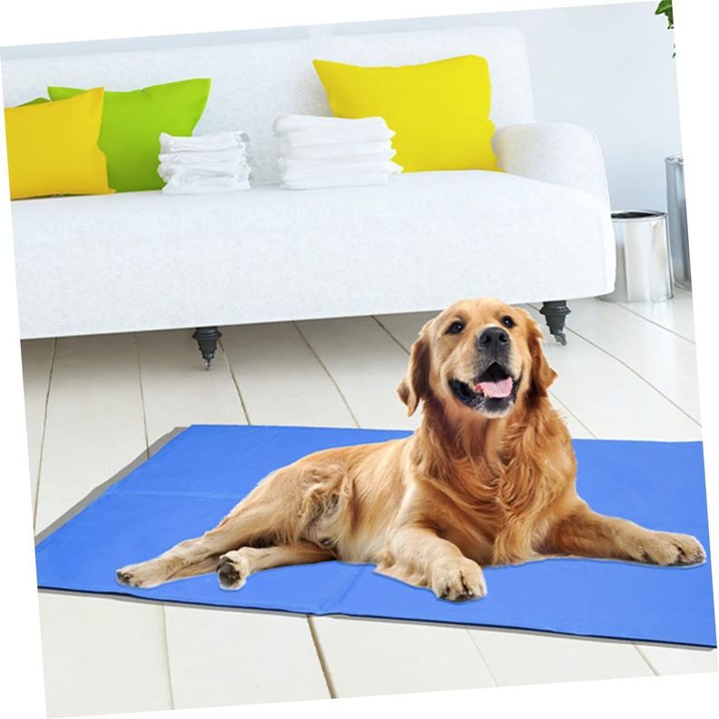 Cama Alfombra Refrigeración Perros Personalizado Rondon-2