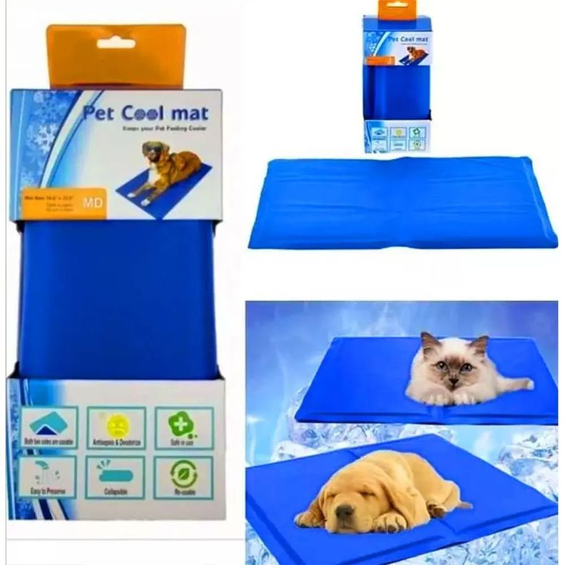 Cama Alfombra Refrigeración Perros Personalizado Rondon-6
