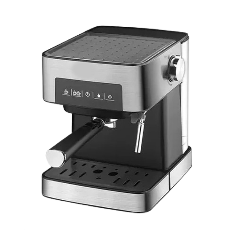 Máquina Café Espresso Cappuccino Machine Antigoteo Rondon-0