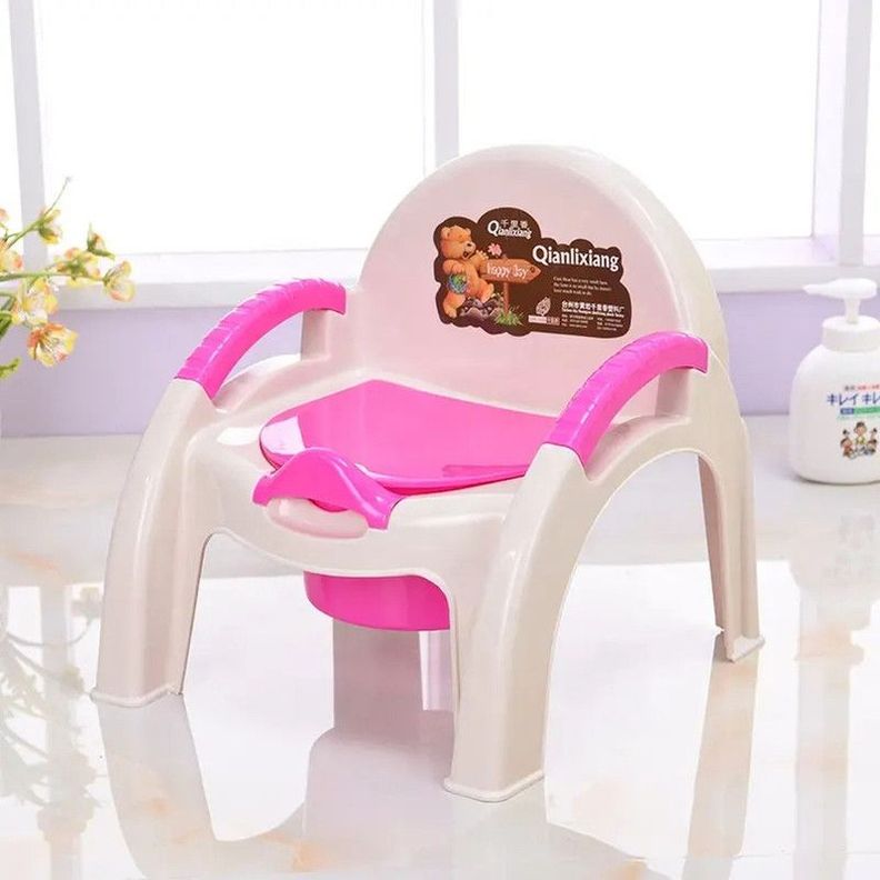 Pelela Orinal Bebe Silla Tapa Desmontable Niño Versatil Jer-2