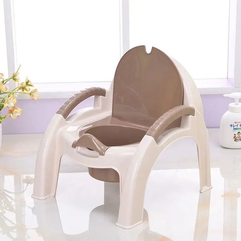 Pelela Orinal Bebe Silla Tapa Desmontable Niño Versatil Jer-4