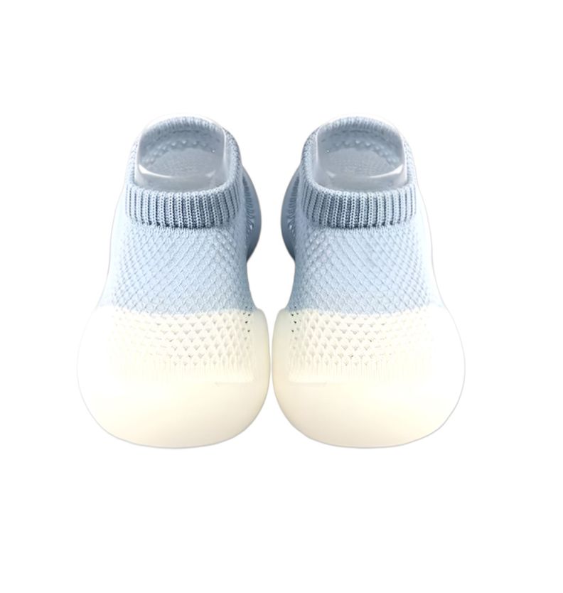 Set de 2 Zapato Calcetín Antideslizante Bebé Jhn-0