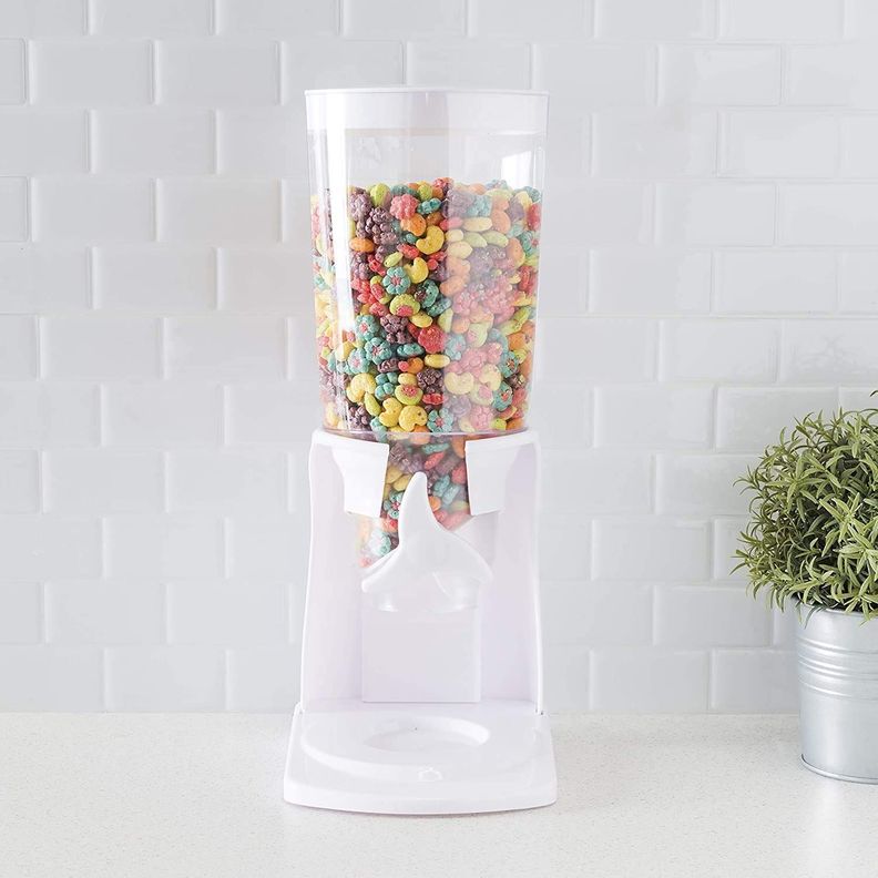 Dispensador Cereales Alimentos Secos Gran Capacidad Rondon-4