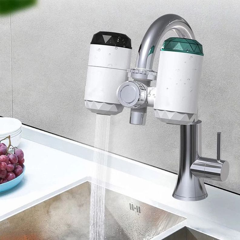 Grifo Llave Calentador Purificador Agua Cocina Rondon-2